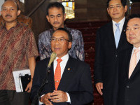 Menteri ESDM Terima Kunjungan Menteri Energi Thailand